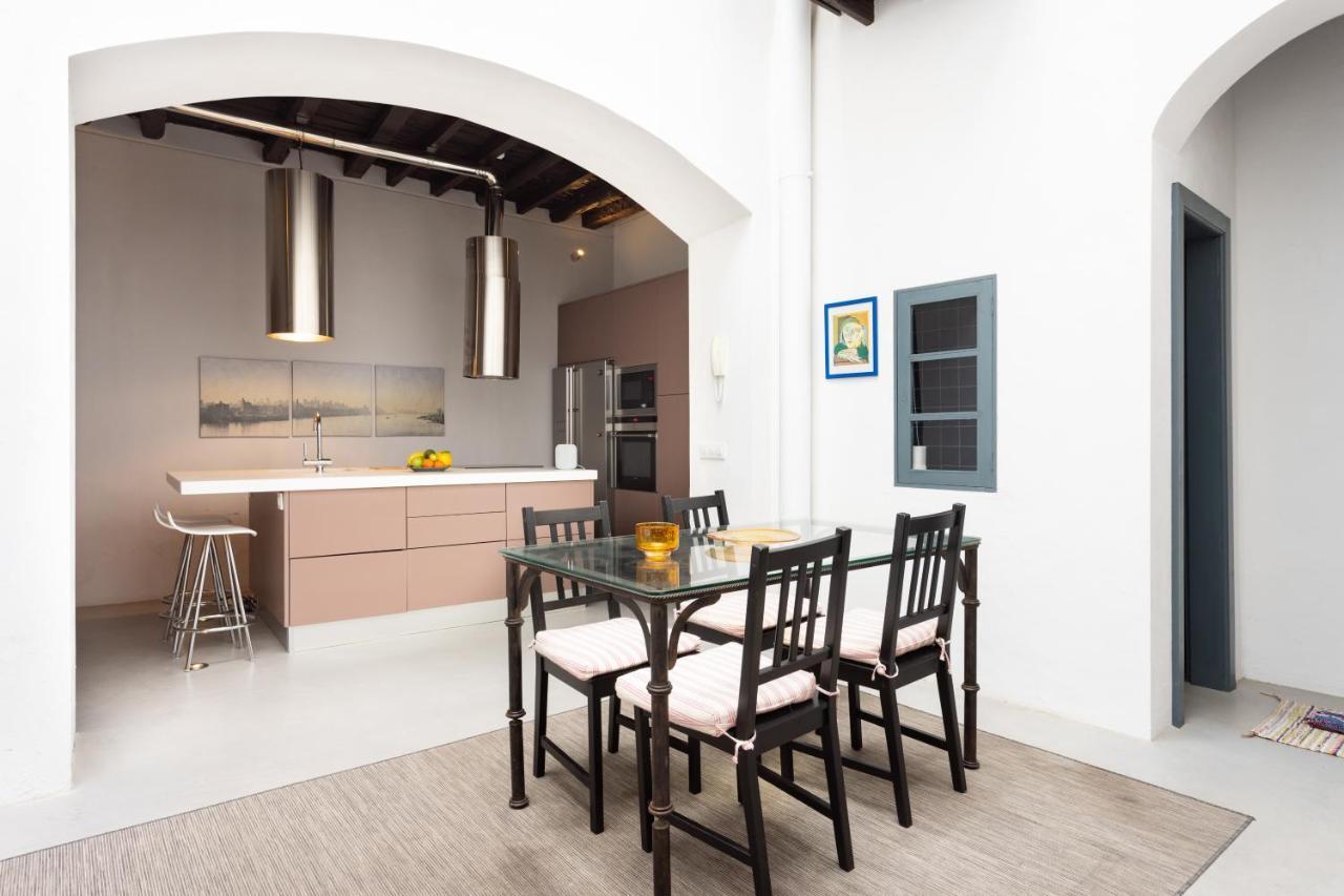 Home2Book Stylish Design House In La Laguna Center 외부 사진