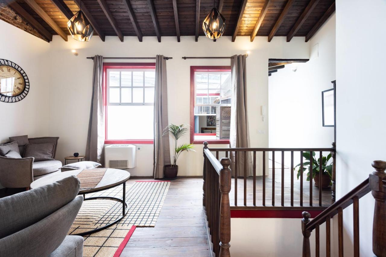 Home2Book Stylish Design House In La Laguna Center 외부 사진