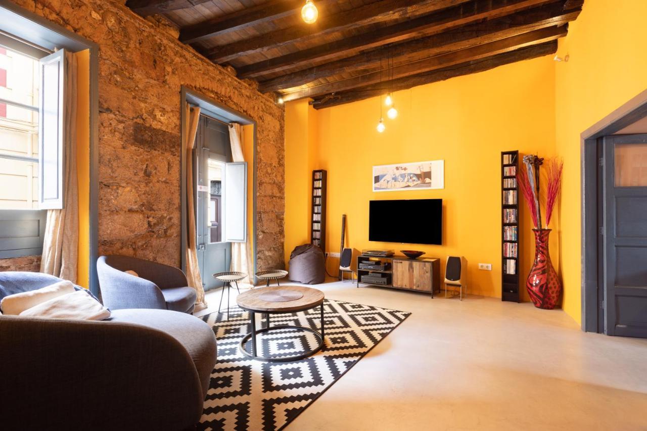 Home2Book Stylish Design House In La Laguna Center 외부 사진
