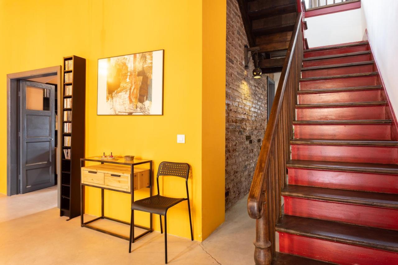 Home2Book Stylish Design House In La Laguna Center 외부 사진