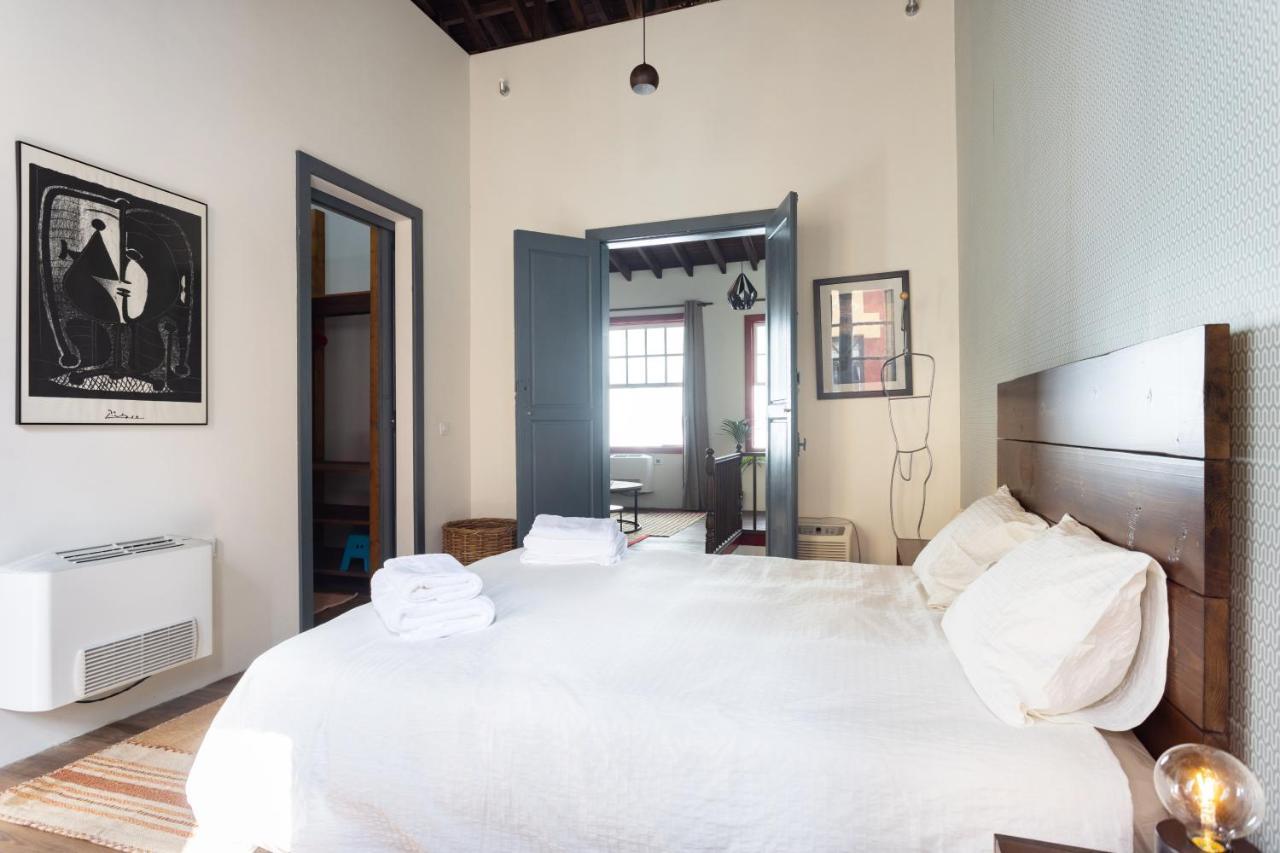 Home2Book Stylish Design House In La Laguna Center 외부 사진